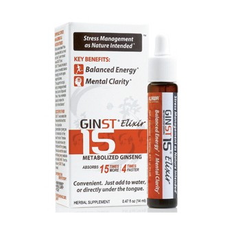 GINST15 ELIXIR