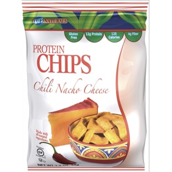 Protein CHIPS - Chili Nacho Chesse